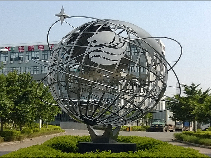 城市大型雕塑_公園雕塑_廣場(chǎng)雕塑-綠飾界企業(yè)主題雕塑